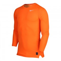 Nike 耐克官方 PRO COOL COMP LONG-SLEEVE 男子训练紧身衣703088